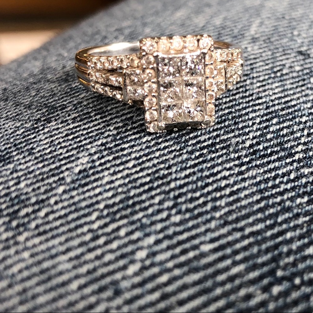 Engagement ring/Wedding ring 👑💍👰🏽🤵🏼